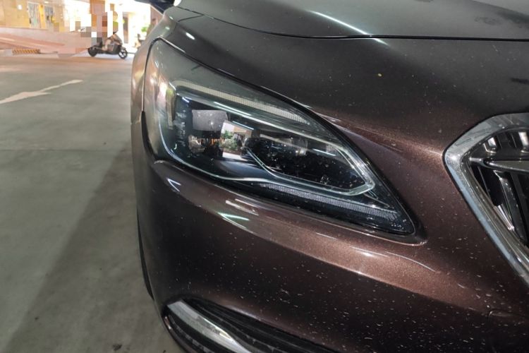 Used Buick LaCrosse 2018 28T Luxury Model
