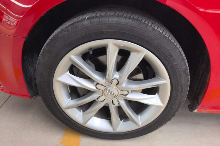 Used Audi A3 2018 30th Anniversary Edition Sportback 35 TFSI Ambition Model
