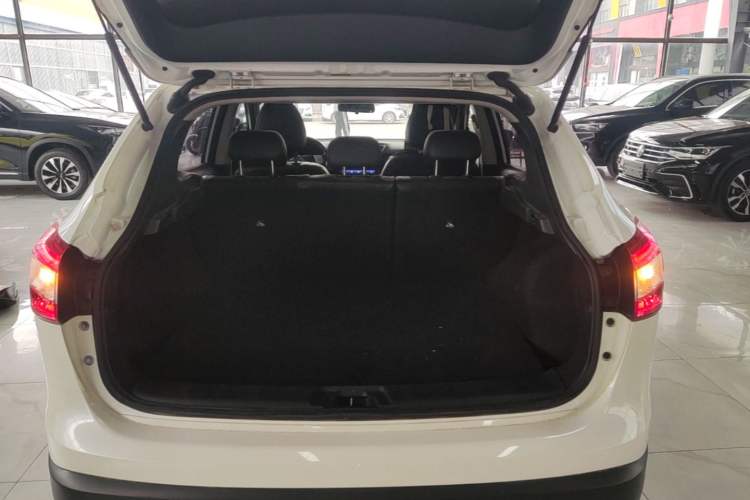 Used Nissan Qashqai 2017 2.0L CVT Luxury Edition China VI Standard