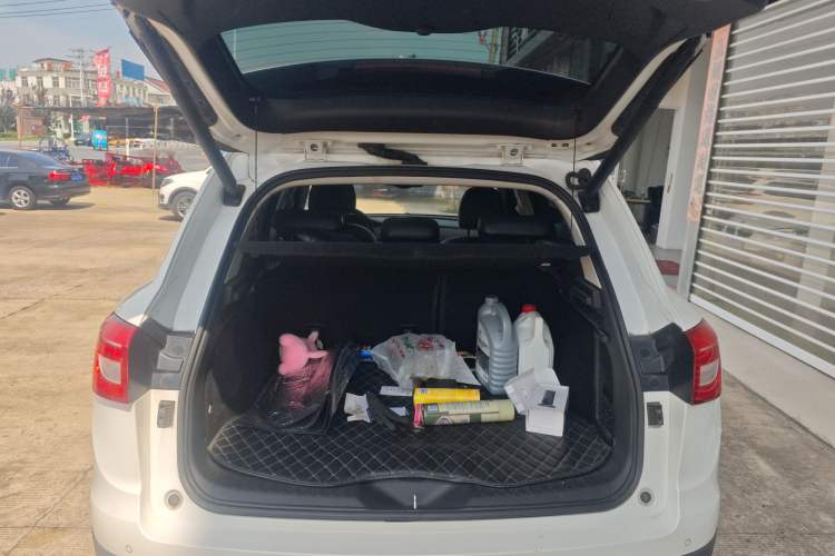 Used Haval H7 2016 Blue-Label H7 2.0T Automatic Luxury Model