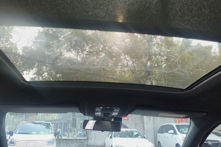 Used Mercedes-Benz A-Class 2019 A 180 L Sport Sedan Headliner