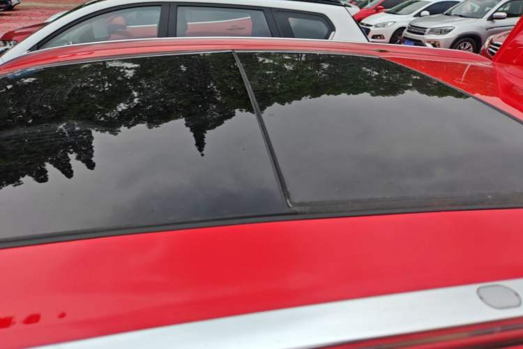 Used Geely Auto Coolray 2019 Sport Model 260T DCT Battle China V Standard
