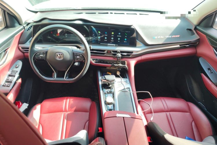 Used CHANGAN CS75 PLUS 2022 1.5T Automatic Luxury Model