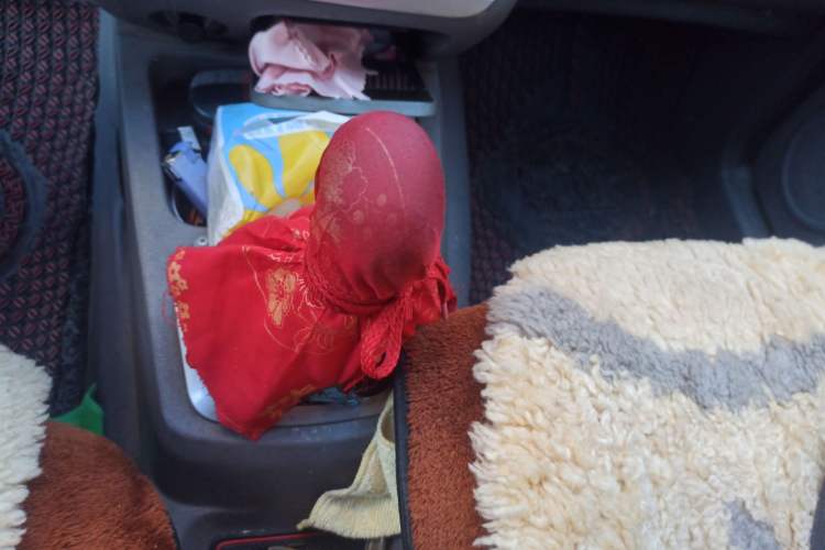 Used BAIC Weiwang M20 2014 1.5L Basic Version DAM15DL