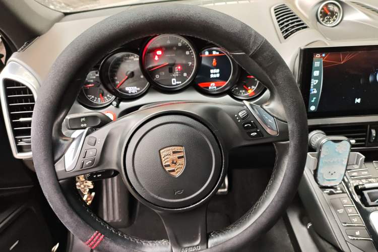 Used Porsche Cayenne 