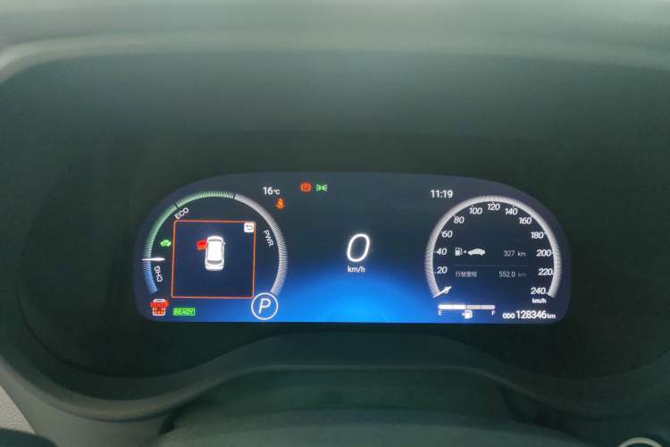 Used Toyota SIENNA 2021 2.5L Hybrid Platinum Edition Instrument Cluster