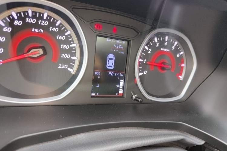 Used Soueast DX3 2019 1.5L Manual Luxury Model China V Standard
