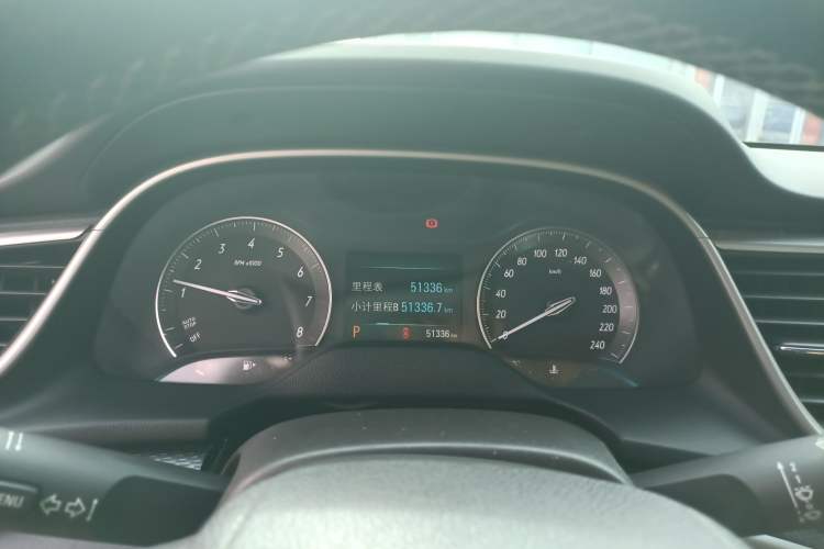 Used Buick GT 2019 18T Automatic Connected Flagship Version China VI Standard