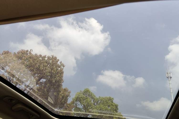 Used Volvo V40 2018 T3 Zhiyi Edition Headliner