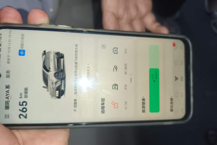 Used NETA AYA 2023 401 Lite