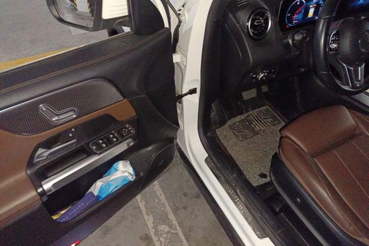 Used Mercedes-Benz GLB 2020 GLB 200 Dynamic Edition