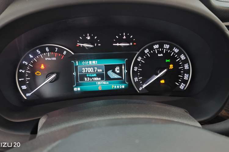 Used Buick GL8 2017 ES 28T Luxury Model China V Standard