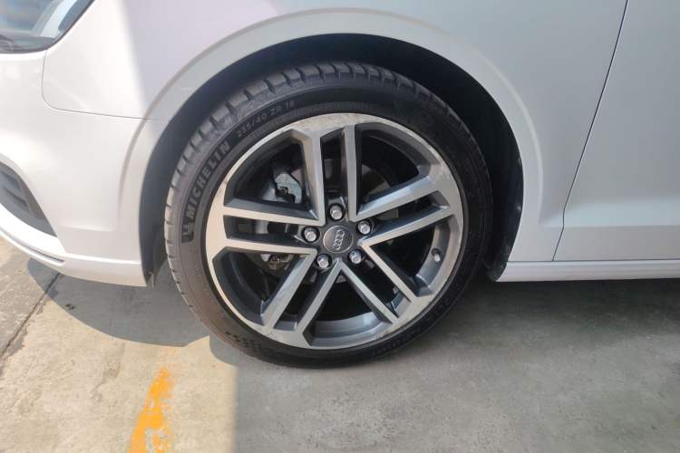 Used Audi A3 2018 30th Anniversary Edition Limousine 35 TFSI Ambition Model
