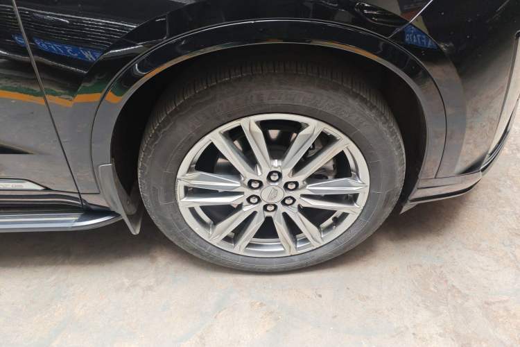 Used Cadillac XT6 2021 2.0T Six-Seater Four-Wheel-Drive Luxury Version