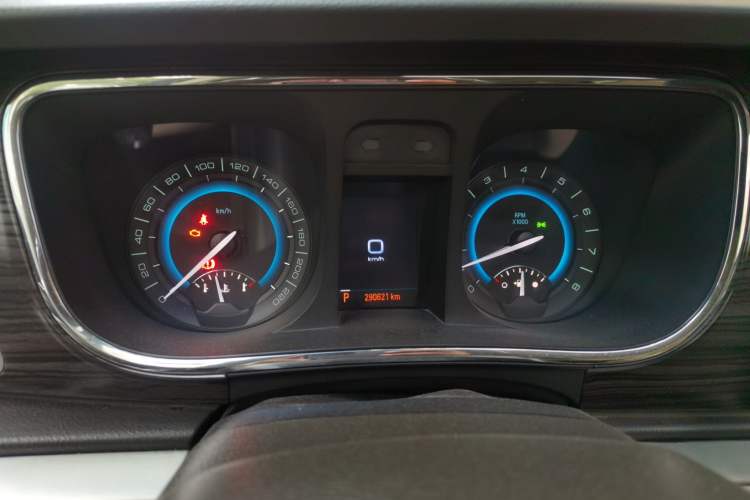 Used Buick GL8 2011 3.0L XT Luxury Business Flagship Edition