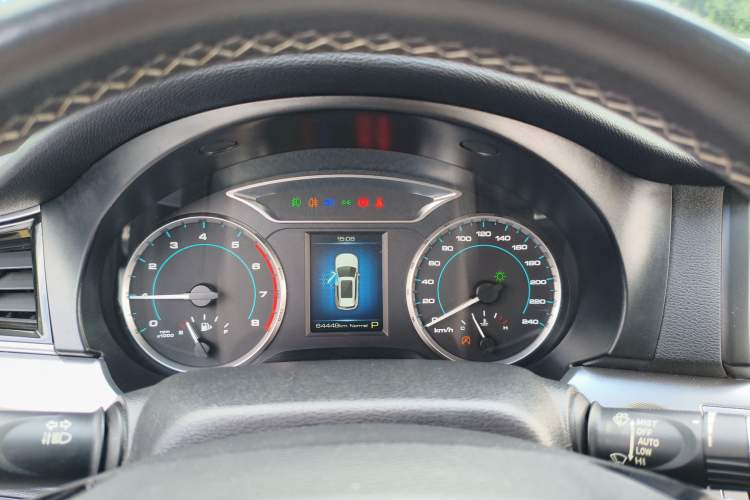 Used Haval H7 2019 2.0T Enjoyment Model China VI Standard
