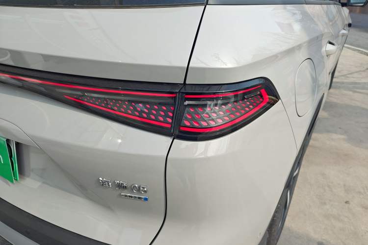 Used BYD Sealion 05 DM-i 2025 DM-i Smart Drive 115KM Flagship Model