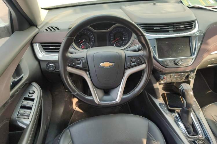 Used Chevrolet Malibu 2018 530T Automatic Luxury Edition
