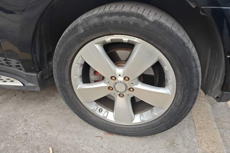 Used Mercedes-Benz M-Class 