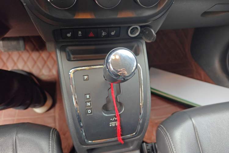 Used Jeep Compass 2013 2.4L Four-wheel Drive Black Edition with Navigation