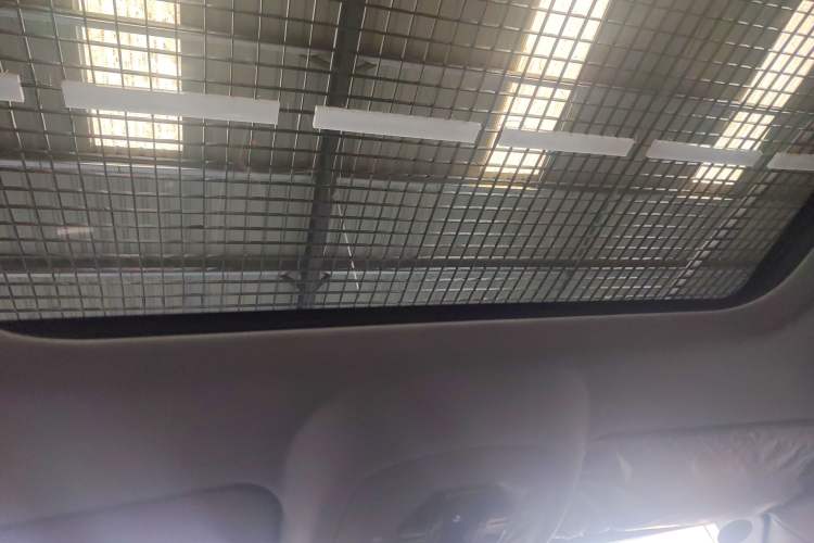 Used Chery Tiggo 8 PRO 2024 Champion Edition 290T Two-Wheel Drive Peak Version 7 Seats Headliner