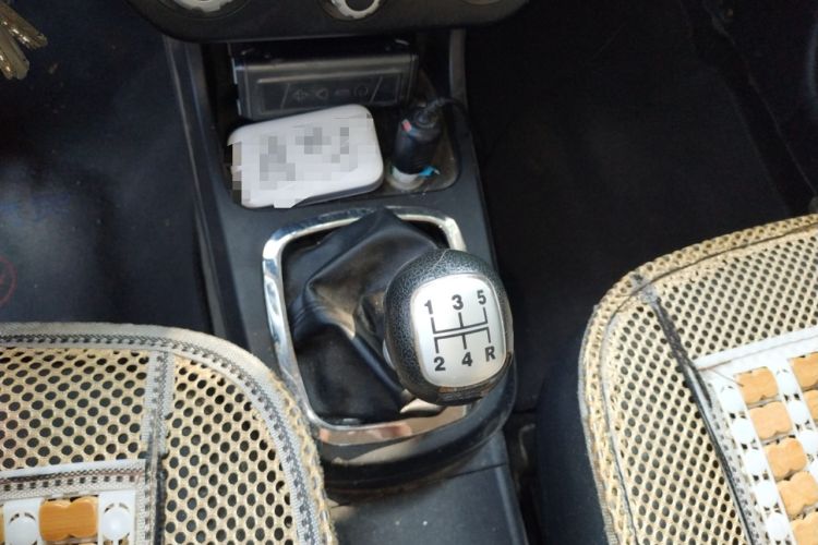 Used Lifan Auto 320 2012 Champion Edition 1.3L Manual CoolDrive Model
