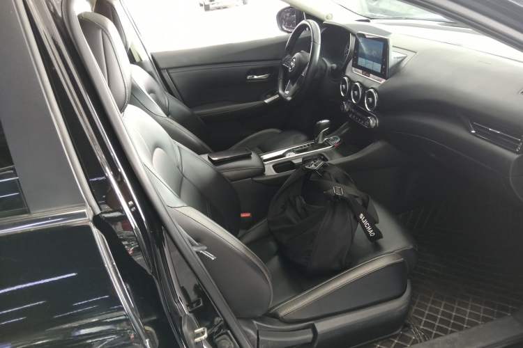 Used Nissan Sylphy 2021 1.6L XL CVT Enjoyment Edition Right Front Seat