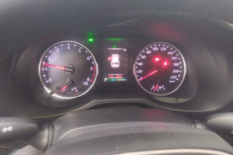 Used Toyota RAV4 2020 2.0L CVT Two-Wheel Drive Urban Edition
