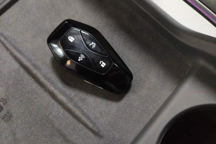 Used ARCFOX Alpha S5 2024 708MAX 200kW
