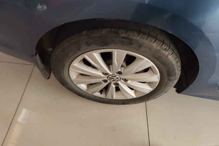 Used Volkswagen Sagitar 2015 1.6L Automatic Comfort Model