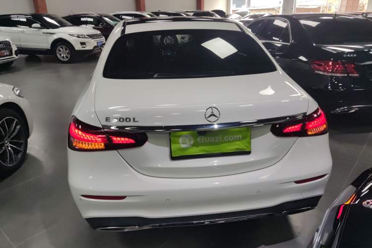Used Mercedes-Benz E-Class 2021 E 300 L Sport Luxury Edition