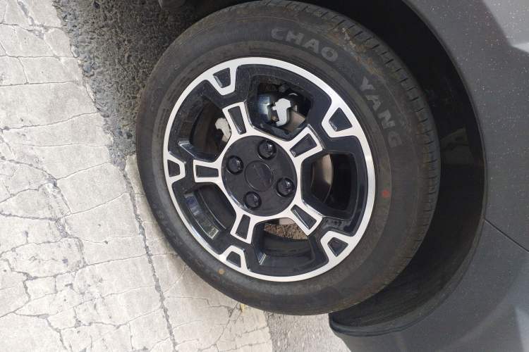 Used Geely Galaxy Panda 2025 210km Panda Rider