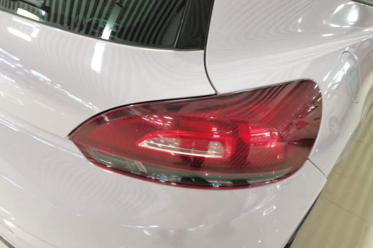 Used Volkswagen Scirocco 2013 2.0 TSI Million-Mile Edition