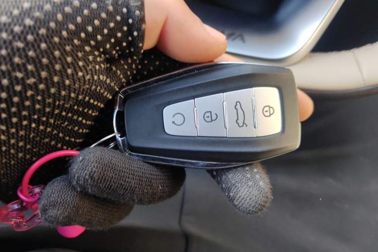 Used Geely Auto Monjaro L 2025 Dongfang Yao 2.0TD Automatic All-Wheel-Drive Wangyue Edition
