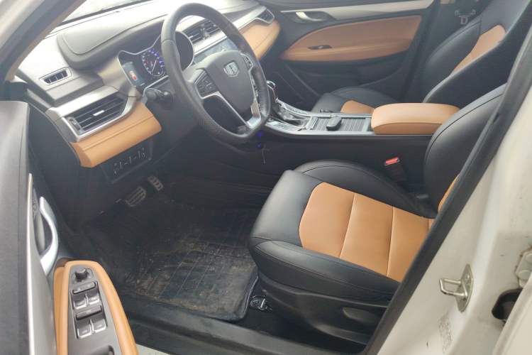 Used Geely Auto Vision S1 2018 1.4T CVT Fengchi Model
