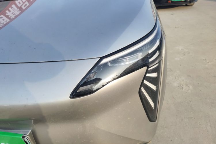 Used AION Y 2023 Plus 510 Smart Edition