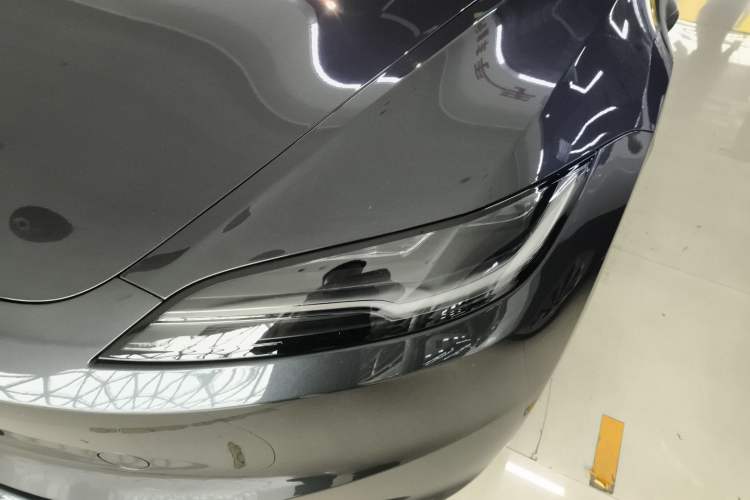 Used Tesla Model 3 2025 Rear-Wheel-Drive Version Left Front Headlight