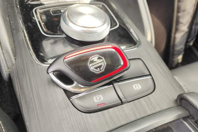 Used MG EZS Electric 2019 E-Plus Edition