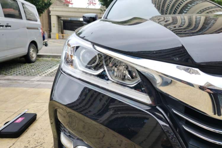 Used Honda Accord 2016 2.0L Comfort Edition
