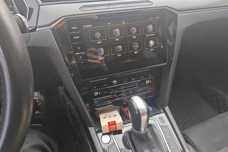 Used Volkswagen Magotan 2020 330TSI DSG Luxury Edition