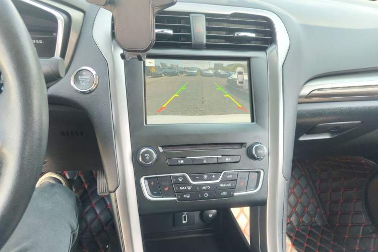 Used Ford Mondeo 2018 EcoBoost 180 Luxury Model