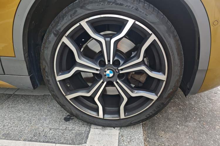 Used BMW X2 2020 sDrive25i Luxury M Sport Package