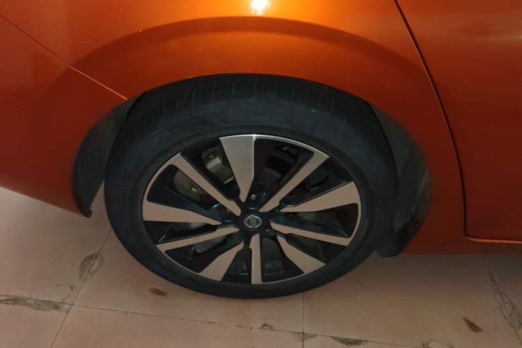 Used Nissan Sylphy 2021 1.6L TOP CVT Luxury Edition Exterior 5