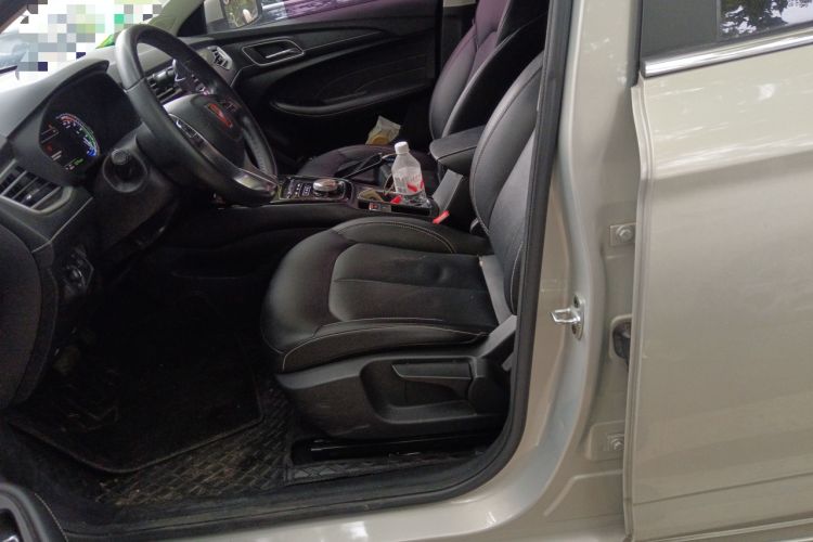 Used Roewe Ei5 2019 Smart Connect Flagship Edition
