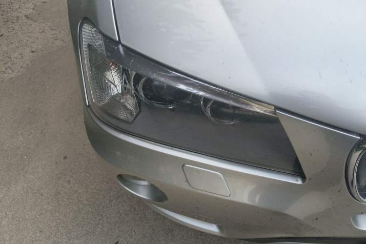 Used BMW X3 2011 xDrive28i Luxury Model Right Front Headlight