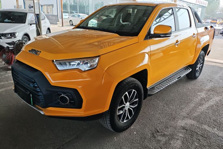 Used JMC Yuhu EV 2022 4x2 LX JX1032PSEF5BEV