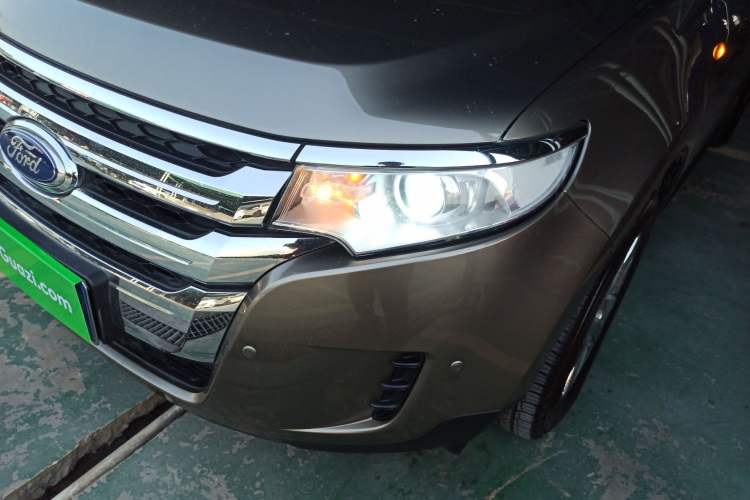 Used Ford Edge 2012 2.0T Zunrui Trim
