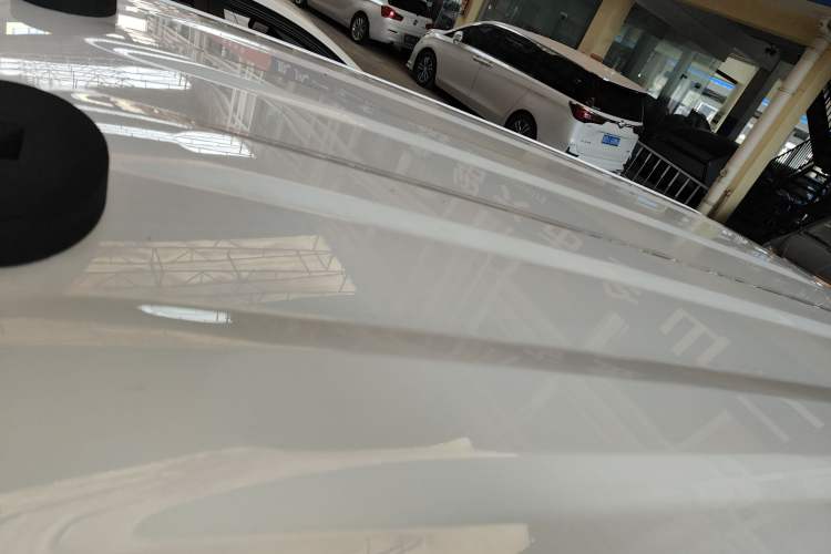 Used Geely Galaxy Panda 2025 210 km – Yuanqi Bear Roof