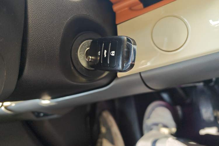 Used CHANGAN NEVO Lumin 2023 205km Xiangqin Version