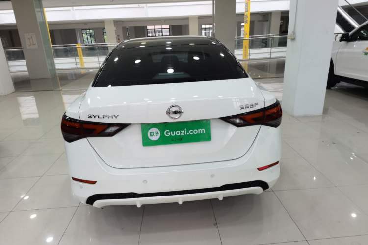 Used Nissan Sylphy 2021 1.6L XL CVT Enjoyment Edition